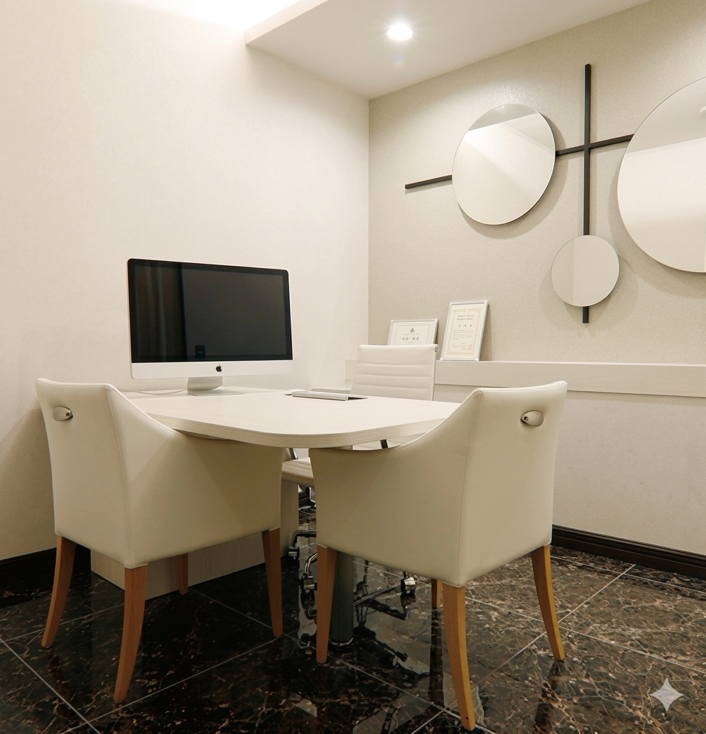 THE CLINIC 完全個室カウンセリングルーム