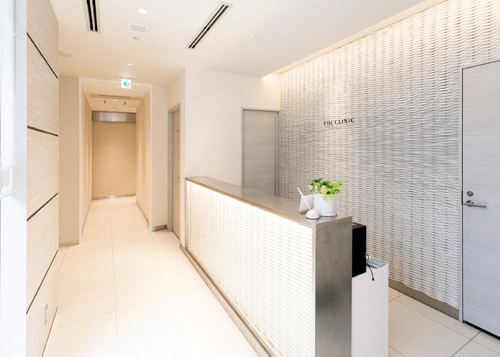 THE CLINIC が選ばれる理由